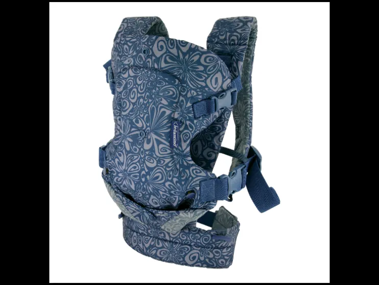 4-in-1 draagzak baby Flip