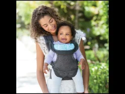 4-in-1 draagzak baby Flip