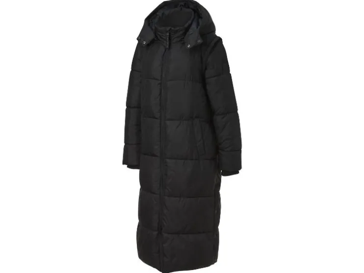 2-in-1 gewatteerde dames winterjas