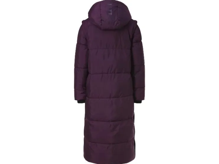 2-in-1 gewatteerde dames winterjas