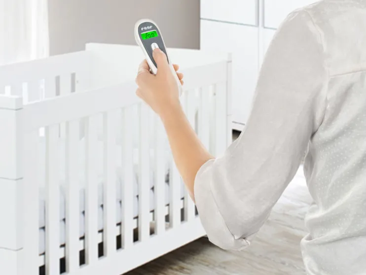 3-in-1 infrarood-thermometer