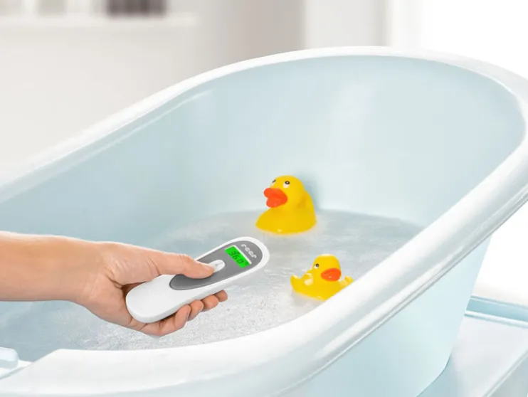 3-in-1 infrarood-thermometer