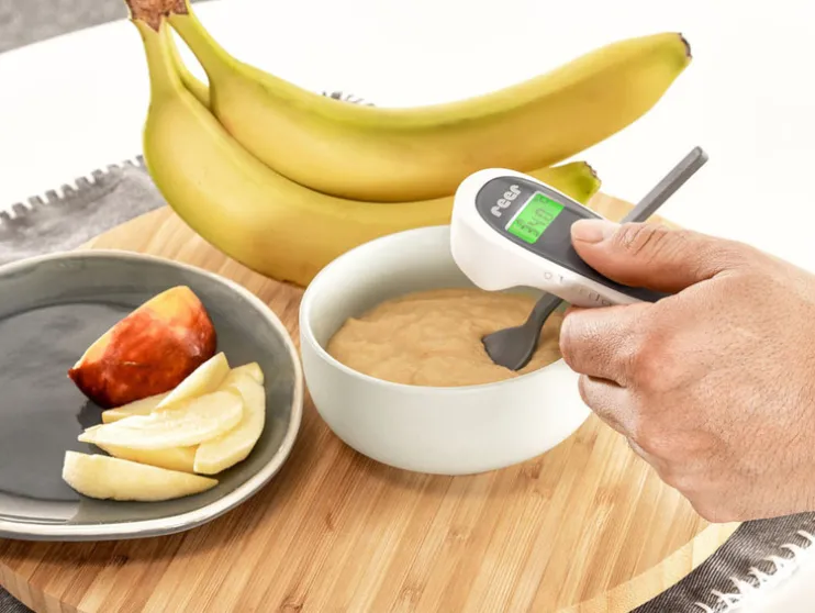 3-in-1 infrarood-thermometer