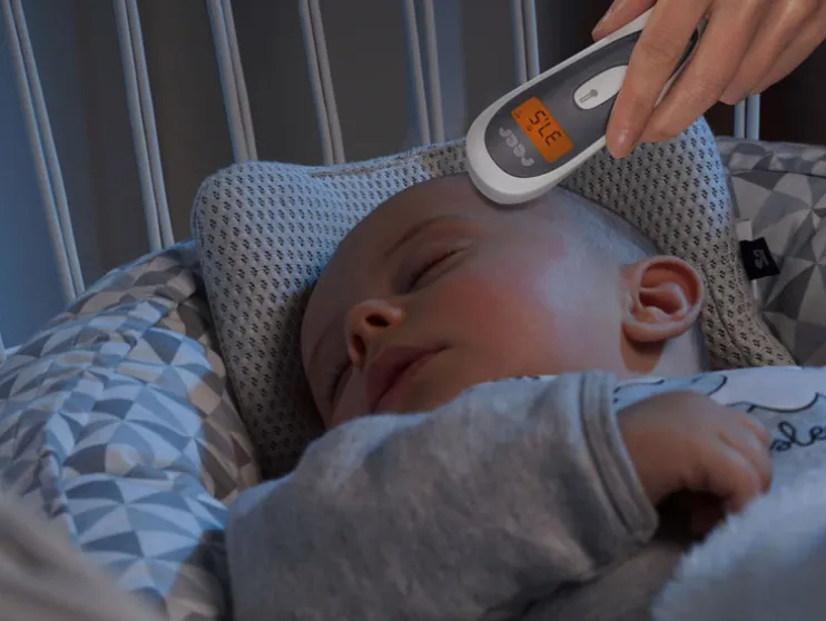 3-in-1 infrarood-thermometer