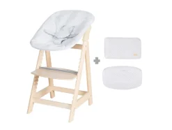 2-in-1 kinderstoel Born Up Zickzack