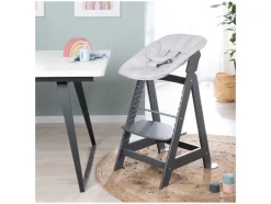 2-in-1 kinderstoel Born Up Zickzack