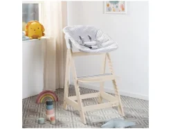 2-in-1 kinderstoel Born Up Zickzack