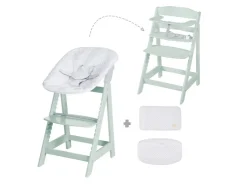 2-in-1 kinderstoel Born Up Zickzack