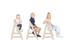 2-in-1 kinderstoel Born Up Zickzack