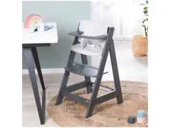 2-in-1 kinderstoel Born Up Zickzack