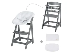 2-in-1 kinderstoel Born Up Zickzack