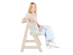 2-in-1 kinderstoel Born Up Zickzack