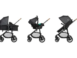 3-in-1 kinderwagen Haze Trio