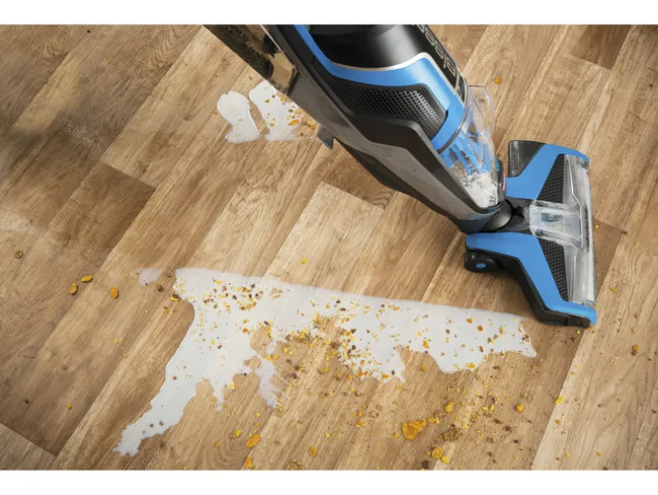 3-in-1 multifunctionele vloerreiniger CrossWave