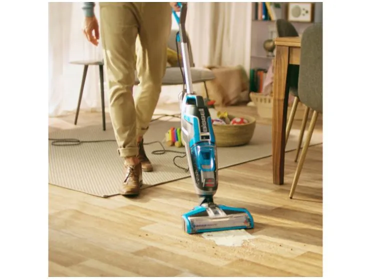 3-in-1 multifunctionele vloerreiniger CrossWave