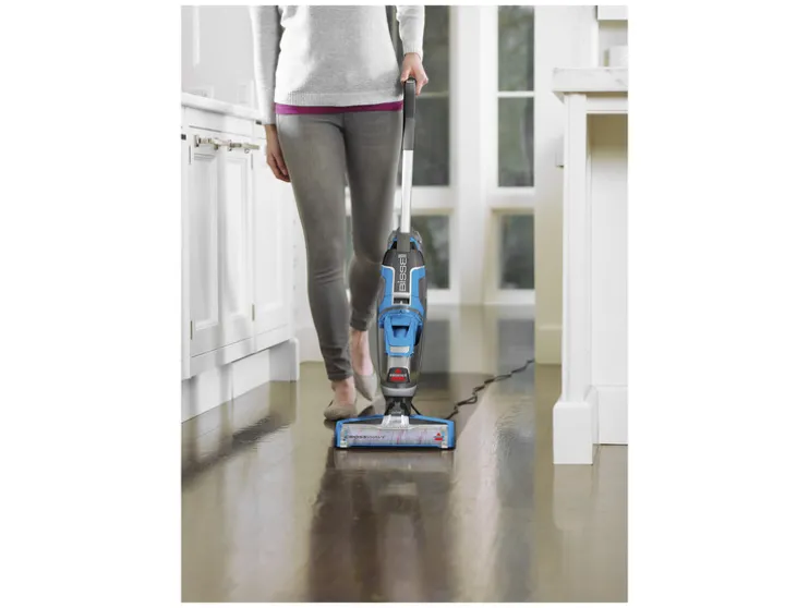 3-in-1 multifunctionele vloerreiniger CrossWave