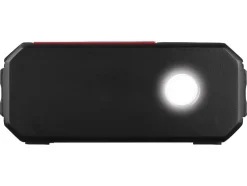 4-in-1 powerbank met compressor