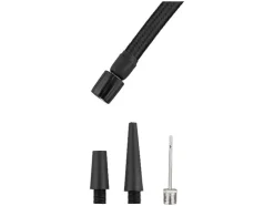 4-in-1 powerbank met compressor