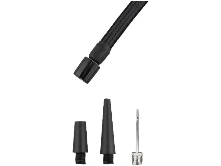 4-in-1 powerbank met compressor