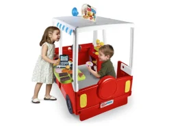 2-in-1 speelgoed keuken