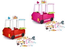 2-in-1 speelgoed keuken