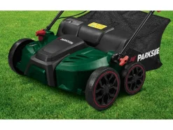 2-in-1 verticuteermachine en beluchter 1800 W