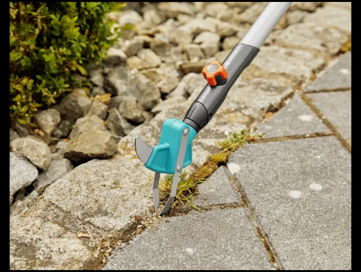 2-in-1 voegenkrabber