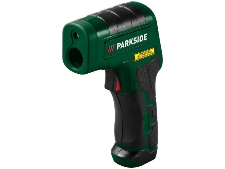 Infrarood temperatuurmeter