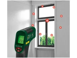 Infrarood temperatuurmeter