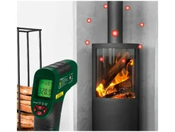 Infrarood temperatuurmeter