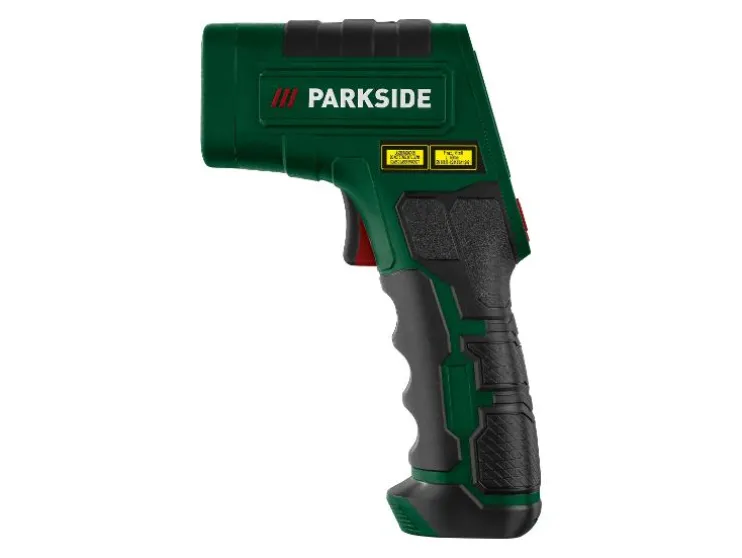 Infrarood thermometer