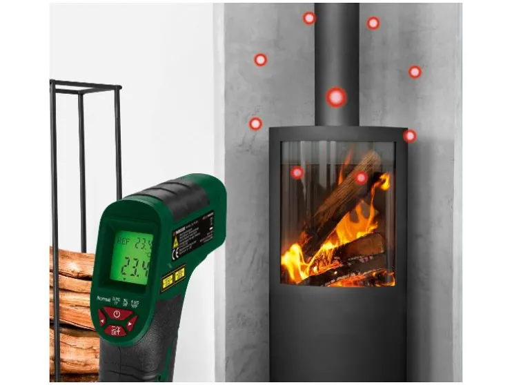 Infrarood thermometer