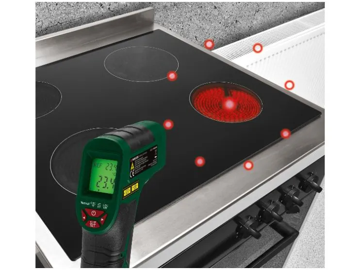 Infrarood thermometer