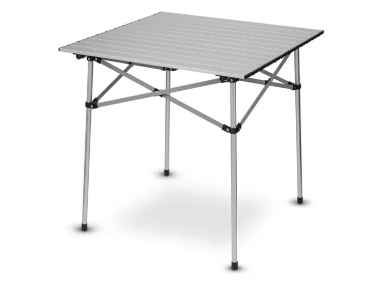 Inklapbare campingtafel