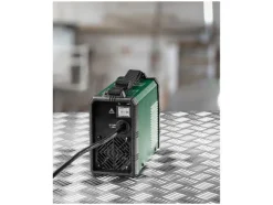 Inverter lasapparaat