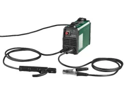 Inverter lasapparaat