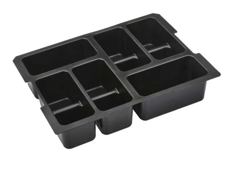 Inzet voor organizer