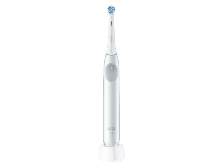 iO Simply Clean Ocean Blue elektrische tandenborstel