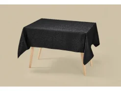 Jacquard tafelkleed of tafelloper set