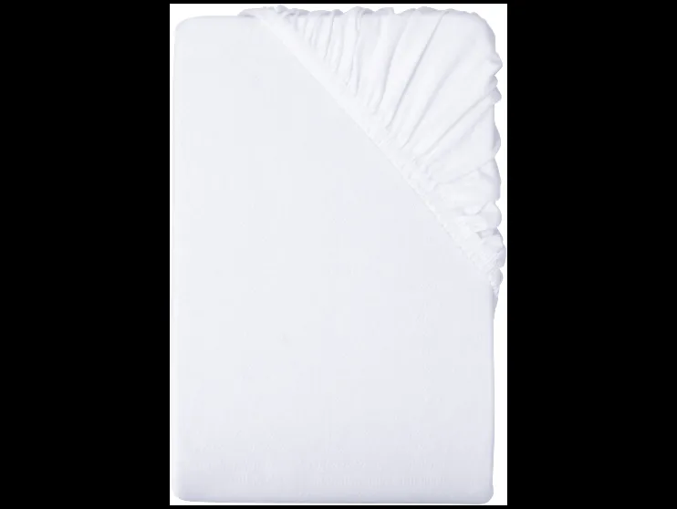 Jersey hoeslaken 140-160 x 200 cm