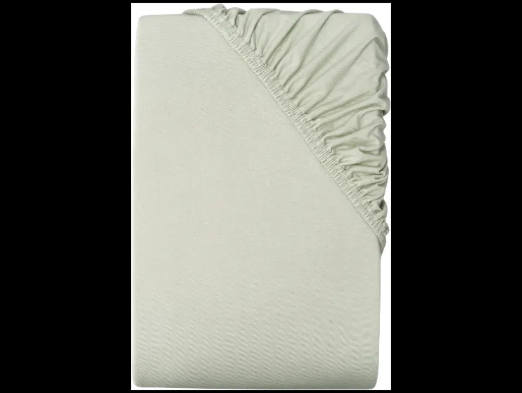 Jersey hoeslaken 140-160 x 200 cm