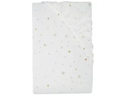 Jersey hoeslaken 90-100 x 200 cm