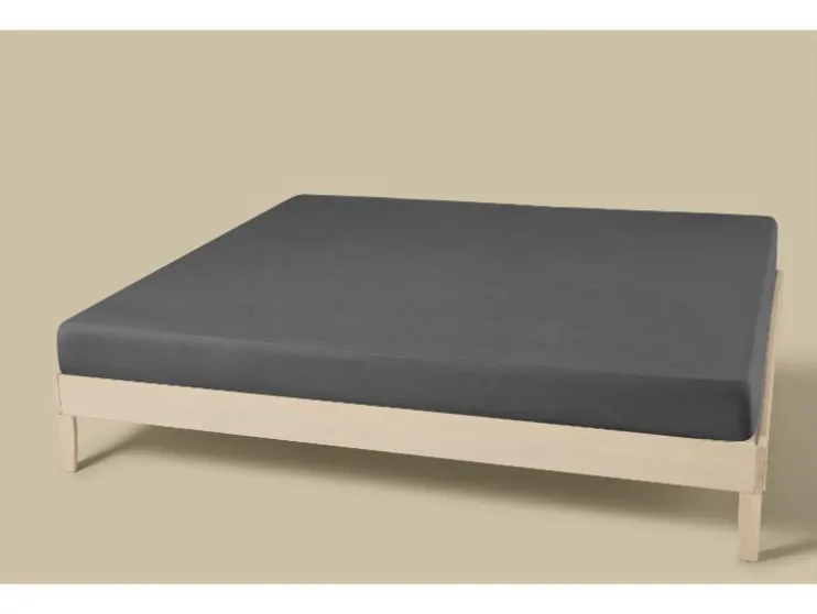 Jersey hoeslaken 180-200 x 200 cm