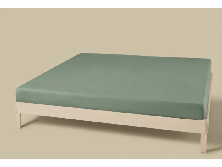 Jersey hoeslaken 180-200 x 200 cm