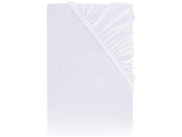 Jersey hoeslaken 180-200 x 200 cm