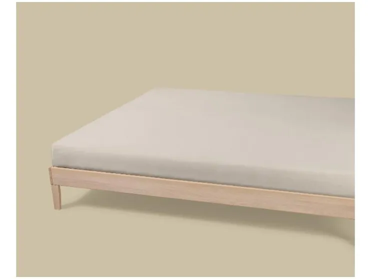 Jersey hoeslaken 180-200 x 200 cm