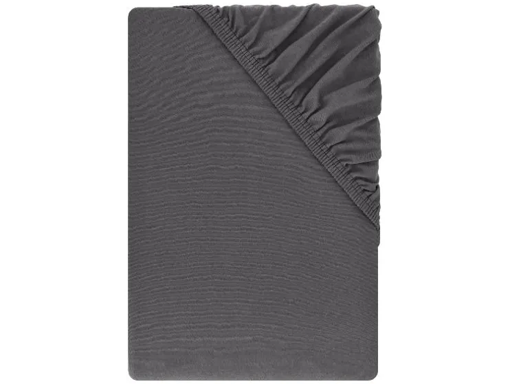 Jersey hoeslaken 90-100 x 200 cm