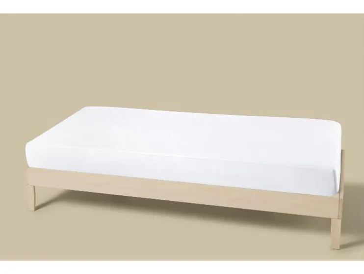 Jersey hoeslaken 90-100 x 200 cm