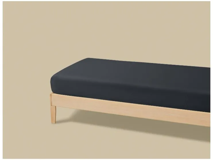 Jersey hoeslaken 90-100 x 200 cm