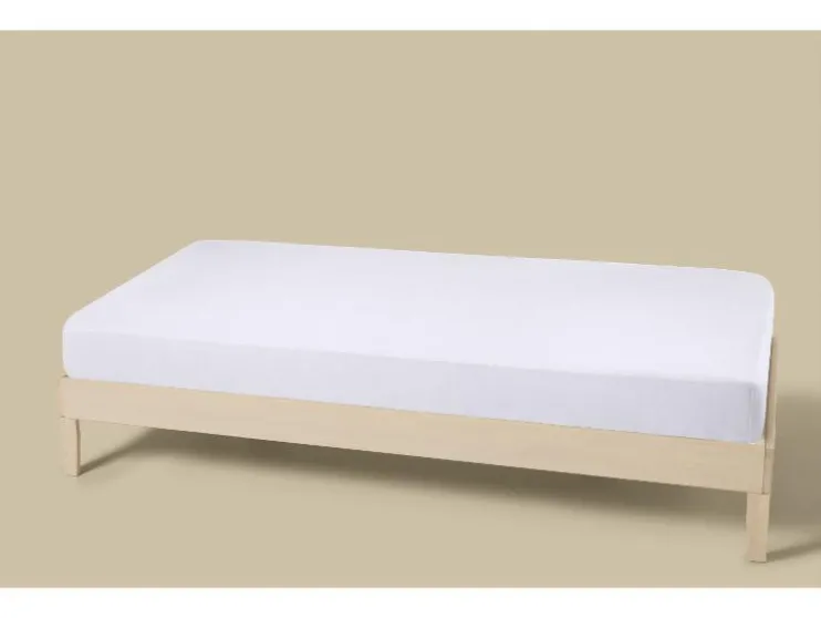 Jersey hoeslaken 90-100 x 200 cm